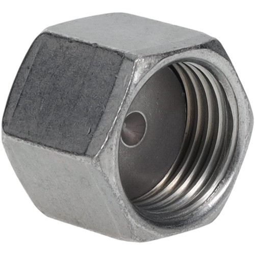 Value Collection Hydraulic Hose Cap: 10.00 mm Hose OD, Hose Size 6, 9,200 psi HVAC part