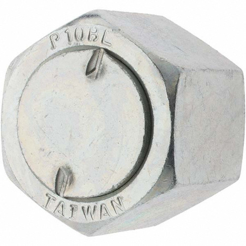 Value Collection Hydraulic Hose Cap: 15.00 mm Hose OD, Hose Size 10, 6,000 psi HVAC part