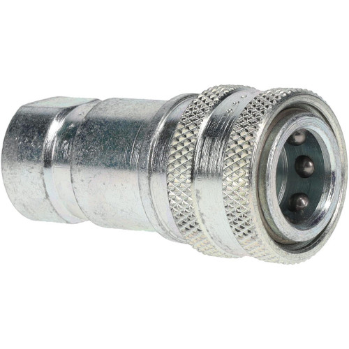 Value Collection Hydraulic Hose Female Pipe Rigid Fitting: Hose Size 1/4"", 1/4"" Thread, 5,000 psi 