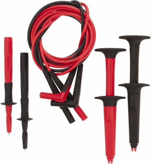 Test Leads Extension, Fluke 114 Digital Multimeter Fluke 115 Digital Multimeter Fluke 116 Digital Multimeter Fluke...