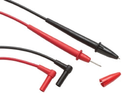 Test Leads Extension: Use with Electrical Test Equipment with 4 mm Adapters