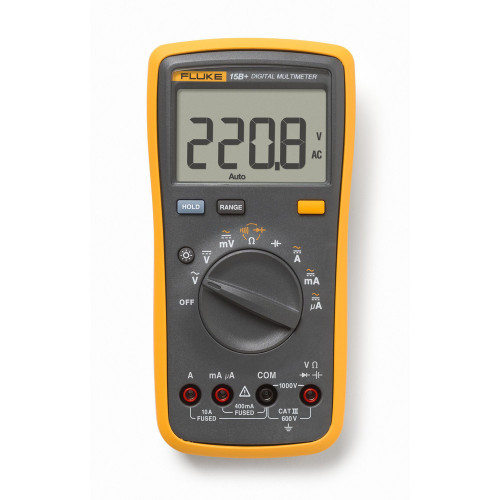 Multimeters: Multimeter Type: Auto Ranging, Digital