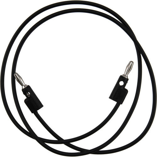 Test Leads Extension: Use with Stacking Banana Plug