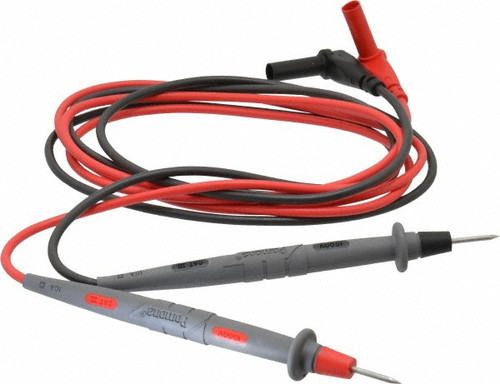 Test Leads Extension: Use with Digital Multimeter