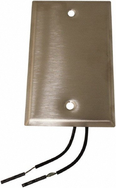 70°F, Cool Only, Tamper-Proof Thermostat