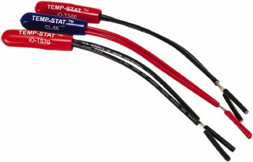 41°F, Heat Only, Temporary Construction Thermostat