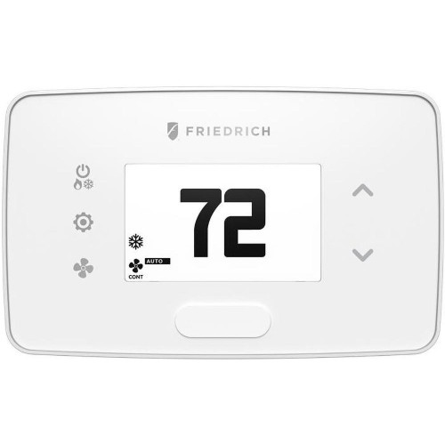 Friedrich Thermostats: Thermostat Type: Energy Management with Occupancy Sensor