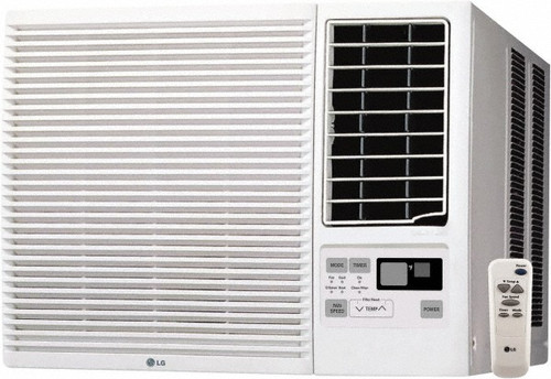 LG LW1223HR Window with Electric Heat Air Conditioner 11,700 BTU