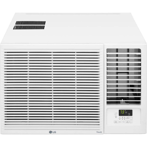 LG LW1823HRSM Window with Electric Heat Air Conditioner 17,500 BTU