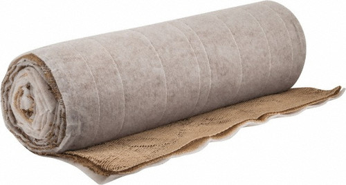 Panel Air Filter: 42" Wide, 98% Efficiency (Sold as 1 Roll — 30 ft)