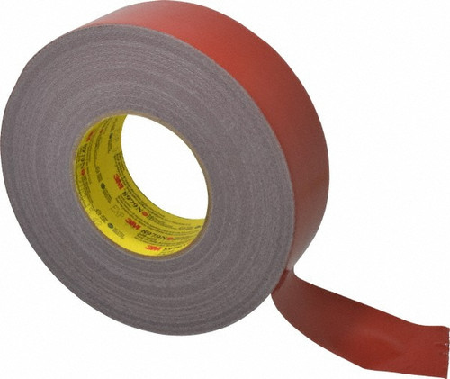 3M 2 inch wide, 54.8 meter long, 12.1 mil thick polyethylene foam duct tape for durable HVAC sealing and insulation repair