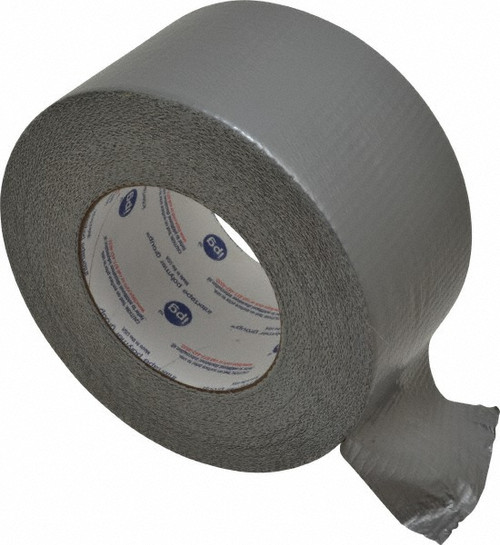 Intertape 3 inch wide polyethylene foam duct tape for HVAC sealing and insulation
