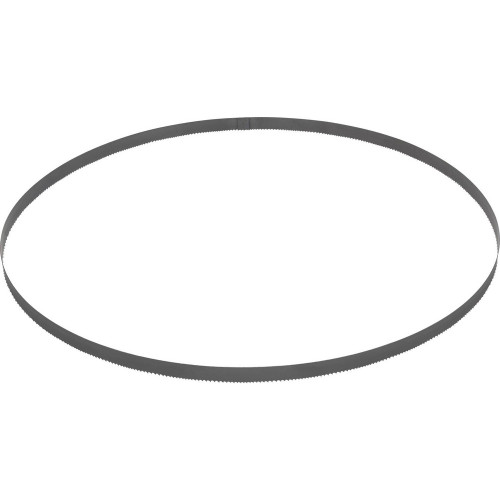 Milwaukee Tool - Portable Bandsaw Blade: 1/2" Wide, 0.02" Thick, 18 TPI