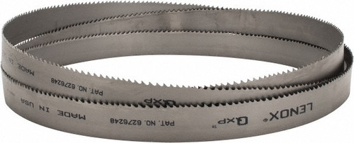 Lenox Lenox - Welded Bandsaw Blade: 11' 6 Long x 1-1/4" Wide x 4 to 6 TPI HVAC part