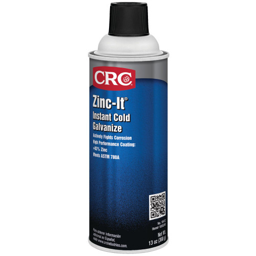 CRC - Zinc-It Instant Cold  Galvanize, 13oz