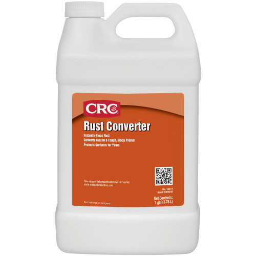 CRC CRC - Rust Converter, 1 Gal HVAC part