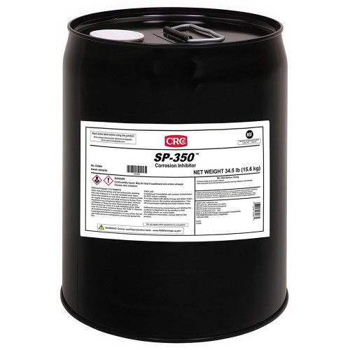 CRC - SP-350 Heavy Duty Corrosion Inhibitor, 5 Gal