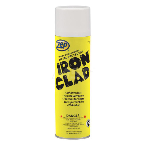 ZEP ZEP - Rust Removers & Corrosion Inhibitors: Type: Corrosion Inhibitor; Container Size: 13 oz; Co