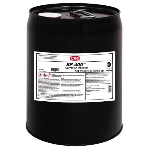 CRC - SP-400 Extreme Duty Corrosion Inhibitor, 5 Gal