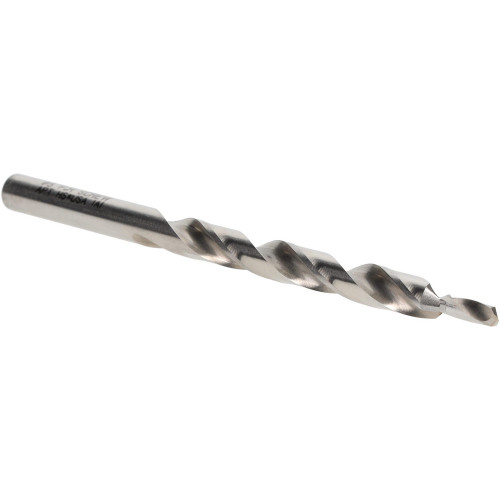 Precision Twist Made in USA - Subland Drill Bit: 0.128" Drill, 0.257" Step, 4-1/8" OAL HVAC part