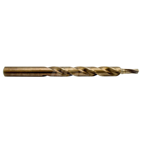Precision Twist Made in USA - Subland Drill Bit: for 12-24 Screws, 0.179" Drill, 0.2813" Step, 4-1/4