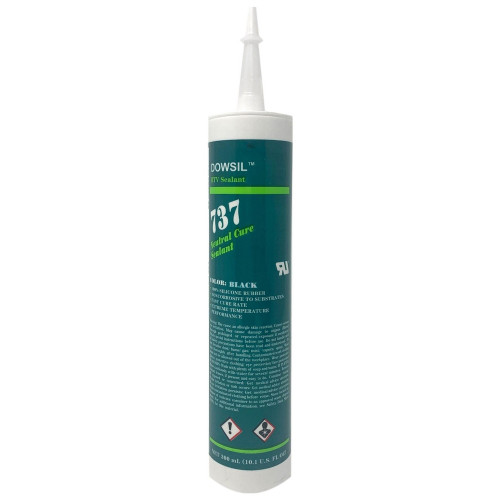 DOWSIL - DOWSIL™ 737 Neutral Cure Sealant, 300 mL, Clear