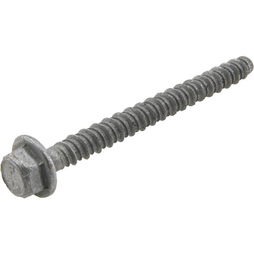 Buildex - Concrete & Masonry Screw: 3/8" Dia, 4" OAL