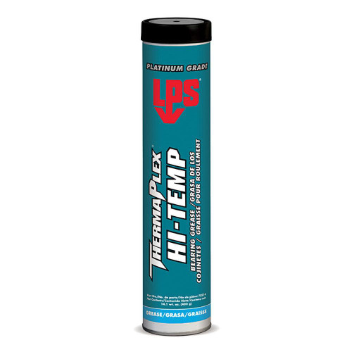 LPS - Extreme Pressure Grease: 14.1 oz Cartridge, Lithium Complex