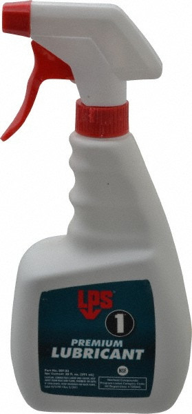 LPS - Penetrant & Lubricant: 22 oz Spray Bottle, Petroleum