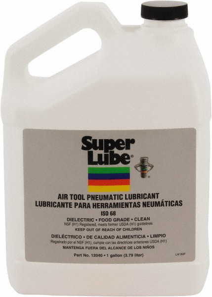 Super Lube - 1 Gal Bottle, Air Tool Oil