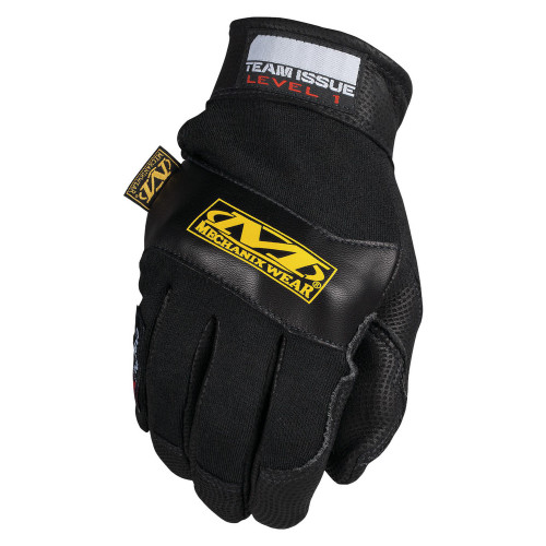 Mechanix Wear - Work Gloves:  CXG-L1, Size 2X-Large, Leather Lined, Leather, Flame Resistant