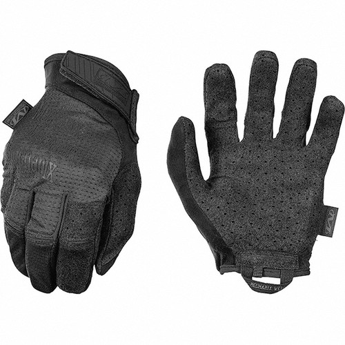 Mechanix Wear - Work Gloves:  MSV-F55, Size 2X-Large, Thermo Plastic Rubber Lined, Thermo Plastic Rubber, General Purpose