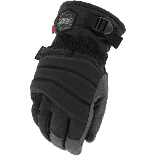 Mechanix Wear - Work Gloves:  CWKPK-58, Size 2X-Large, SoftShell Lined, SoftShell, Cold Condition