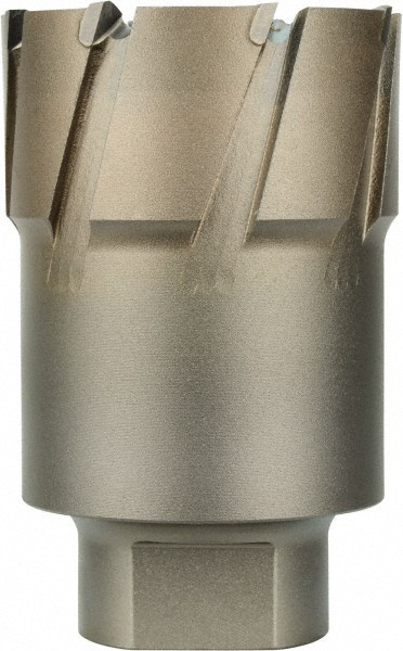 Milwaukee Tool - Annular Cutter: 4-1/4" Dia, 2" Depth of Cut, Carbide Tipped
