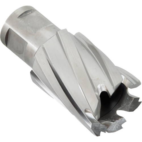 Hougen - Annular Cutter: 2-1/8" Dia, 3" Depth of Cut, High Speed Steel