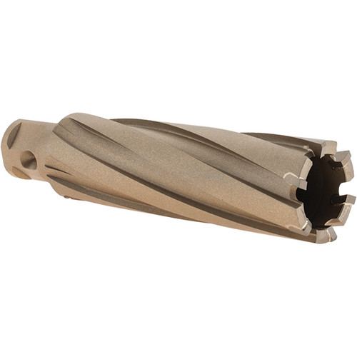 Hougen - Annular Cutter: 1-1/16" Dia, 3" Depth of Cut, Carbide Tipped