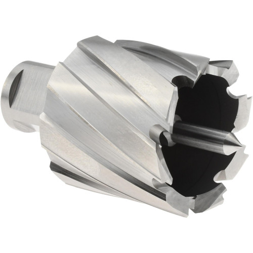 Hougen - Annular Cutter: 1-9/16" Dia, 1" Depth of Cut, High Speed Steel