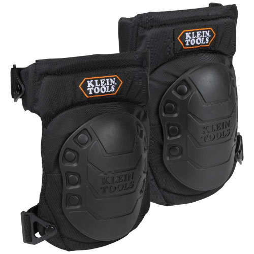 Klein Tools - Size Universal, Clips, Hard Protective Cap, Knee Pad