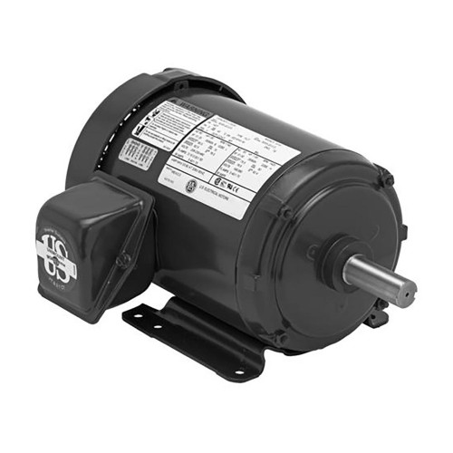 Three Phase Energy Efficient AC Motor: TEFC Enclosure