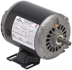 Value Collection Single Phase Split Phase AC Motor: ODP Enclosure HVAC part