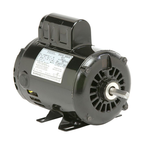 Value Collection Single Phase Capacitor Start-Cap Run AC Motor: ODP Enclosure HVAC part