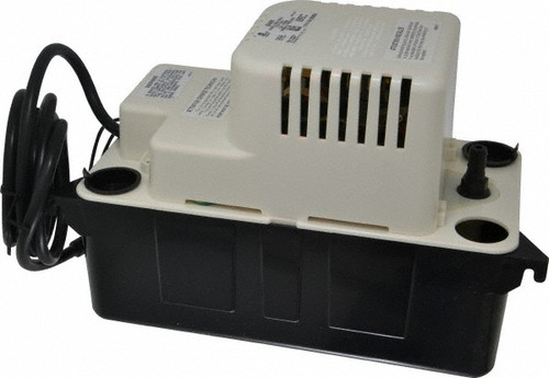 Value Collection 1/2 Gallon Tank Capacity, 115 Volt, 15 Shutoff Pump, Condensate System HVAC part