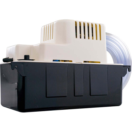 Value Collection Condensate Systems; Type: Condensate Pump; Voltage: 115 VAC; Tank Capacity: 1/2 Gal