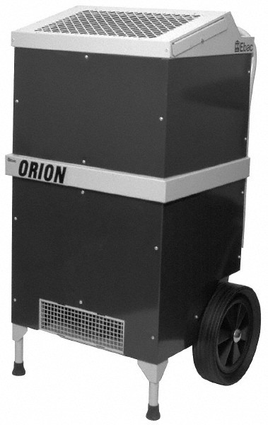 EBAC EBAC 28+ Gal Saturation Capacity, 8 Amp, Portable Dehumidifier HVAC part