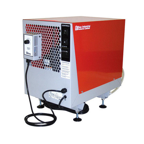 EBAC 14 Gal Saturation Capacity, 7.0 Amp, Fixed Dehumidifier