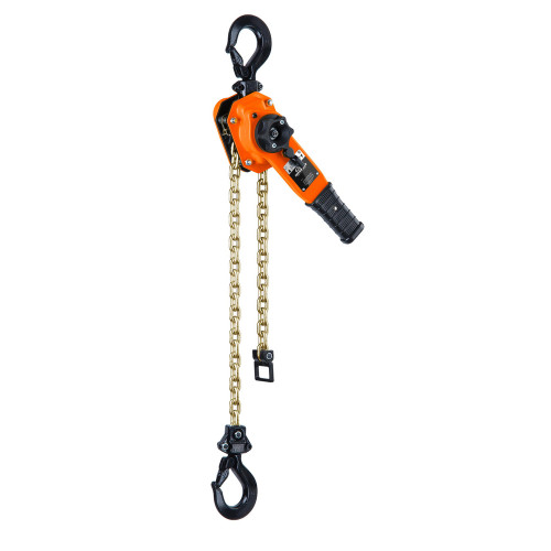 CM Manual Lever Hoist: 2000 lb Capacity