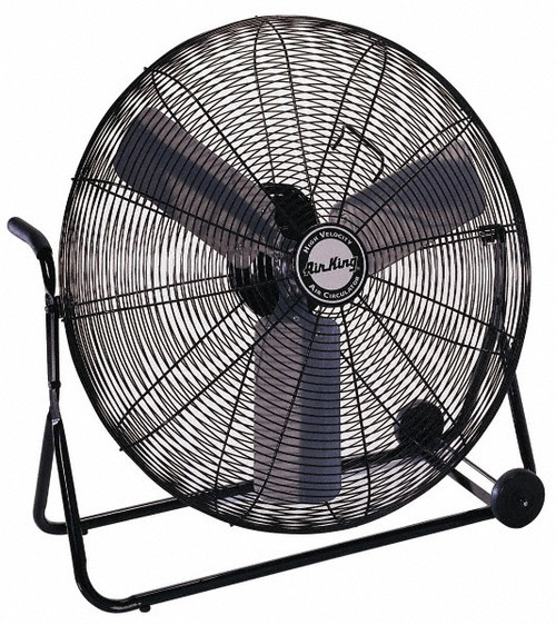 Air King Industrial Circulation Fan: 30 Dia
