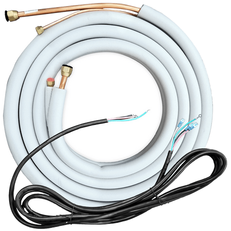 MRCOOL MC50-1412 Installation Kit 50ft 1/4 x 1/2 Line Set