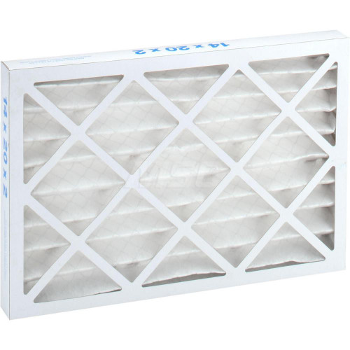 PRO-SOURCE PRO10381 MERV 8 Pleated Air Filter - Product View