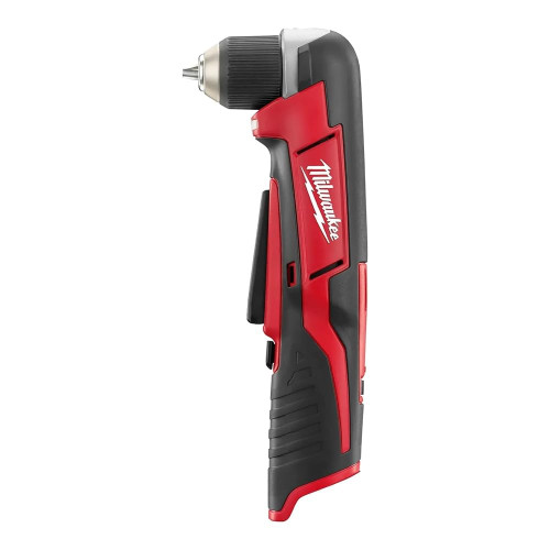 Milwaukee Tool Milwaukee 2415-20 M12 Right Angle Drill – 12V Cordless HVAC Tight-Space Drill Driver 